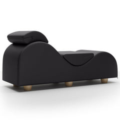 Esse II - Premium Faux Leather Black - Non Retail Box