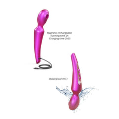 PLEASER - IRIDESCENT BERRY