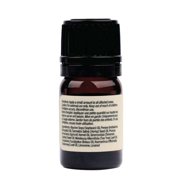 Miracle Oil 0.17oz / 5ml