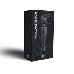 Man Wan Man.Wand Evo Vibrating Stimulator - Dreamy Desire