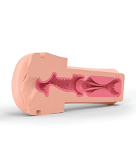 Mystim Opus E- Masturbator - Vagina - Dreamy Desire