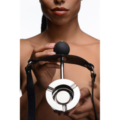 XR Ashtray Ball Gag, view 3