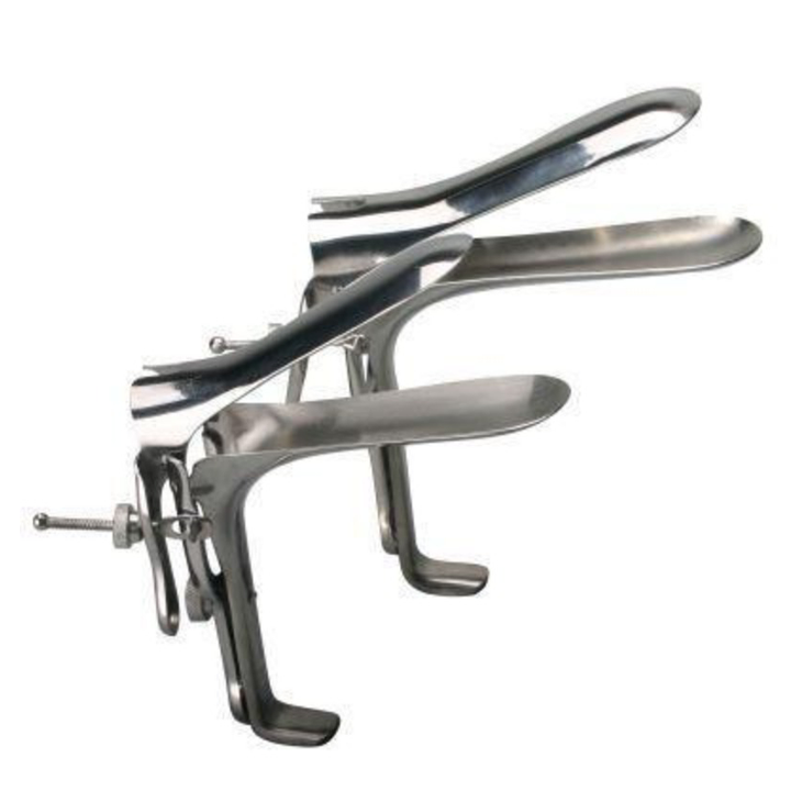 Graves Stainless Steel Speculum - Medium