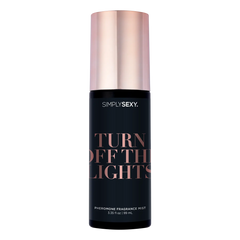 SIMPLY SEXY PHEROMONE BODY MIST - TURN OFF THE LIGHTS - 3.35 floz | 99mL