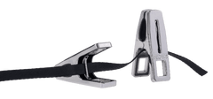 Edge Body Zipper Clothes Pins