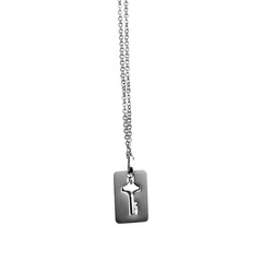 XR Cuffed locking bracelet set, view 3