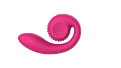 SVibe Snail GIZI Lite vibrator, sweet dragonfruit