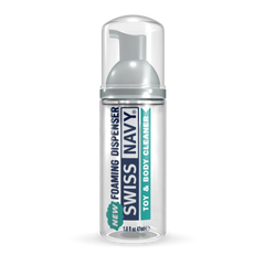 Swiss Navy Toy & Body Pump Foamer 1.6 oz