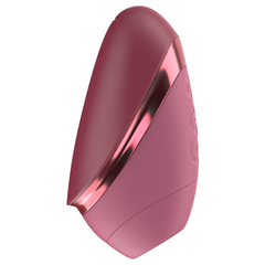 Womanizer Next Liberty magnetic cap covering the head for clean travel