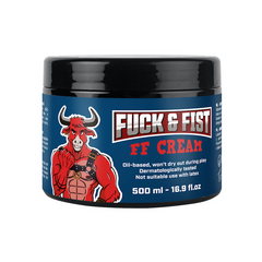 Fuck & Fist - FF Cream 500ml / 16.91oz