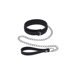 Signature Midnight Muse Collar & Leash