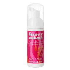 SUPER SMOOTH - LUBRICANT FOAM - 50ML / 1.7FL.OZ. - Dreamy Desire