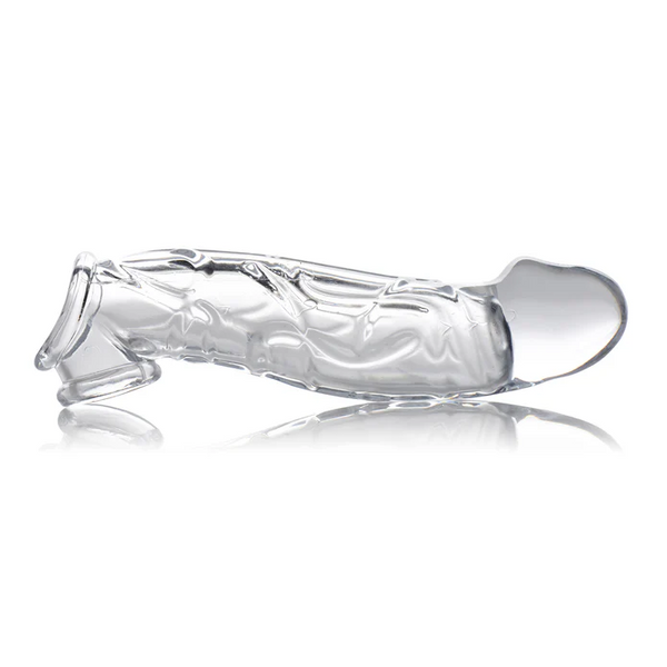 SM 2 Inch Clear Extender Sleeve