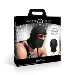 Master Series Drone hood, view 9