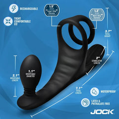 Jock Triple Rush, view 5