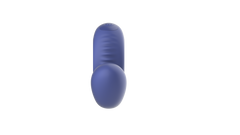 SVibe Snail GIZI Lite vibrator, juicy blueberry