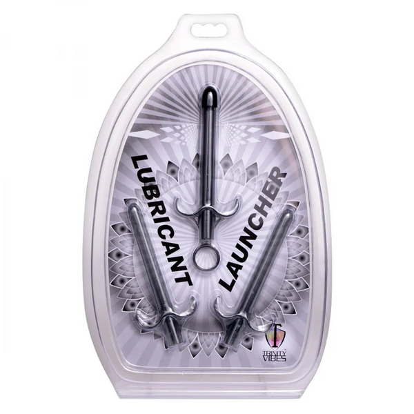 Trinity Lubricant Launcher 3pc- Smoke