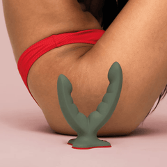 Fun Factory Ryde Grinding Dildo - Dreamy Desire