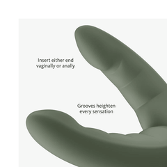 Fun Factory Ryde Grinding Dildo - Dreamy Desire