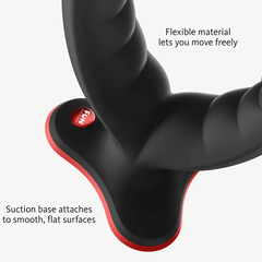 Fun Factory Ryde Grinding Dildo - Dreamy Desire