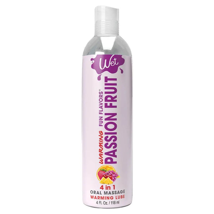 Fun Flavours Passion Fruit 4 Fl. Oz. / 118 ml - Dreamy Desire
