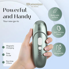 Womanizer Pro - Sage Green