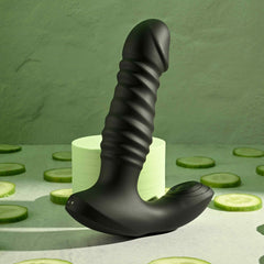Zero Tolerance Striker thruster with remote