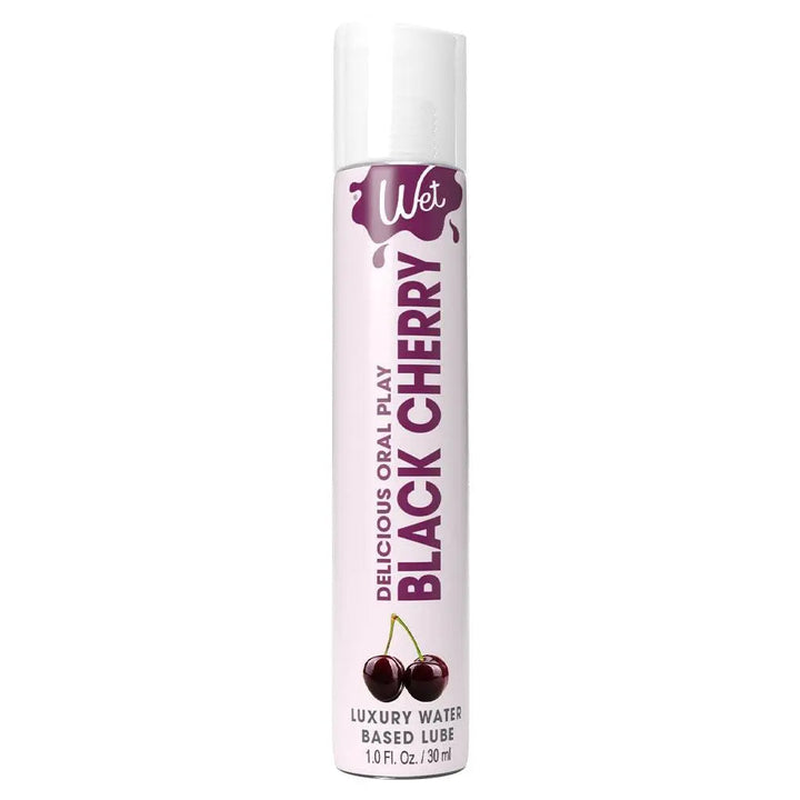 Wet Delicious Black Cherry Lubricant - Dreamy Desire