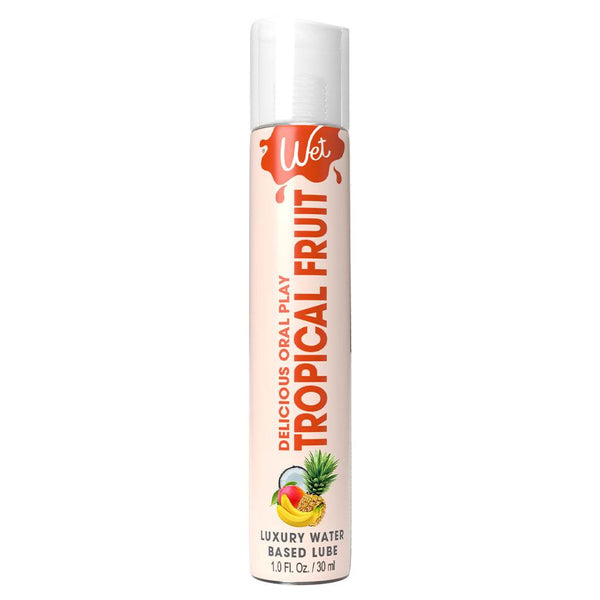 Wet Delicious Tropical Fruit Lubricant - Dreamy Desire