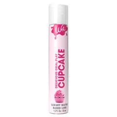 Wet Desserts Frosted Cupcake Flavored Lubricant - Dreamy Desire