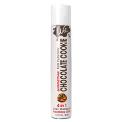 Wet Fun Flavors 4-in-1 Chocolate Cookie Warming Lubricant - Dreamy Desire