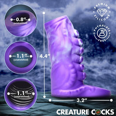 Creature Cocks Tenta-Thick sleeve, view 4