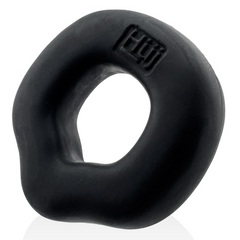FIT GRIPS 2-pack ergo-fit cockrings BLACK/RED