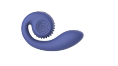 SVibe Snail GIZI Lite vibrator, juicy blueberry