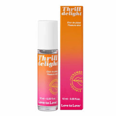 THRILL DELIGHT - PLEASURE EXLIXIR - 10ML / 0.33FL.OZ. - Dreamy Desire