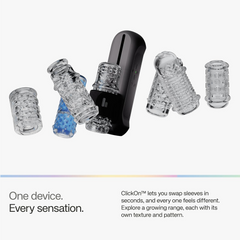 The Handy 2 Pro interactive stroker that syncs with video and VR content