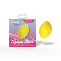 Viben Dreamii Lemon Bliss — Suction & Vibration Toy