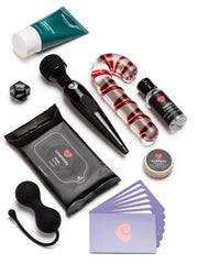 Womanizer Enhance clitoral toy included in the Lovehoney Luxury calendar