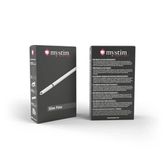 Mystim Slim Finn Urethral Sound, (Mystim Roundplug) - Dreamy Desire
