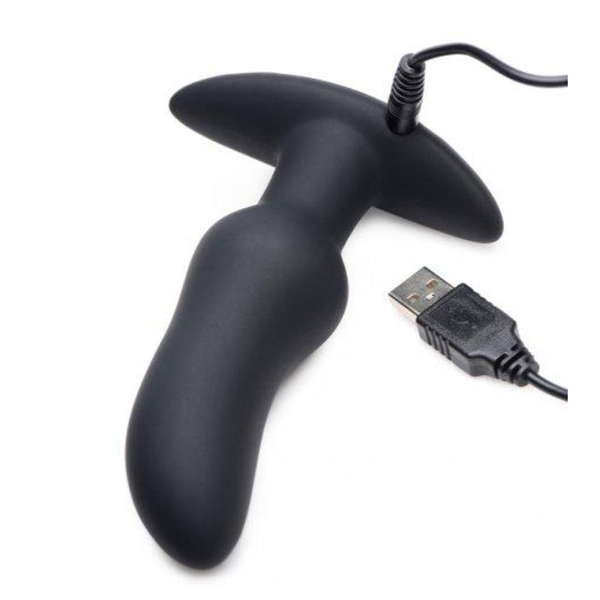 Voice Activated Vibrating Prostate Plug*