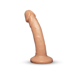 8" Realistic Dildo - Medium