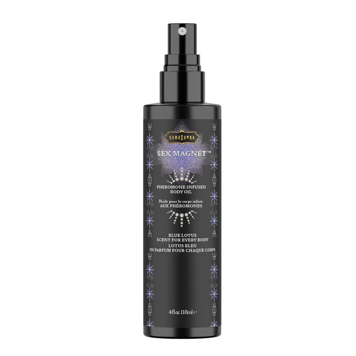 Sex Magnet Pheromone - Blue Lotus Body Spray 4 oz/118 g