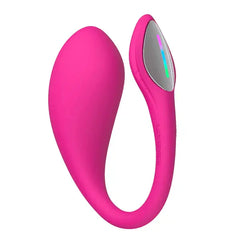 LOVENSE LUSH 4 REMOTE CONTOL VIBRATOR - PINK - Dreamy Desire