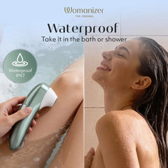 Womanizer Pro - Sage Green