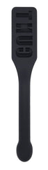 Edge CUNT Silicone Paddle
