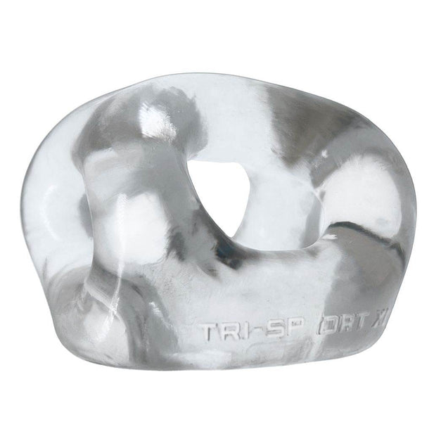 TRI-SPORT XL thicker 3-ring cocksling CLEAR - Dreamy Desire