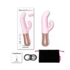 SASSY BUNNY - BABY PINK - Dreamy Desire