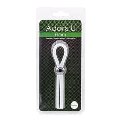 Adore U Höm - Cockring - Lasso - Clear