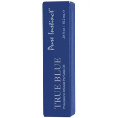 True Blue .34oz | 10mL - Pheromone Infused Perfume Oil Roll-On - Dreamy Desire