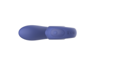 SVibe Snail GIZI Lite vibrator, juicy blueberry